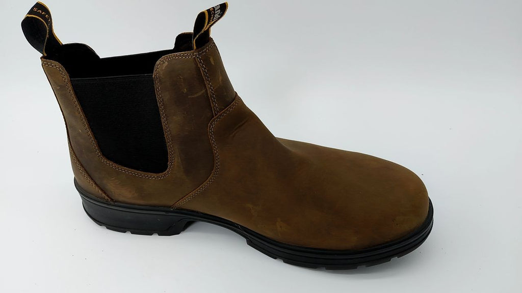 Timberland PRO Men's Nashoba Composite Safety Toe Industrial Casual Work Boot,14