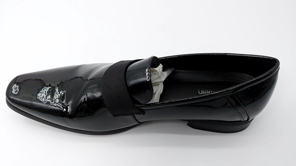 Calvin Klein Bernard Men's Black Slip on 11.5 M