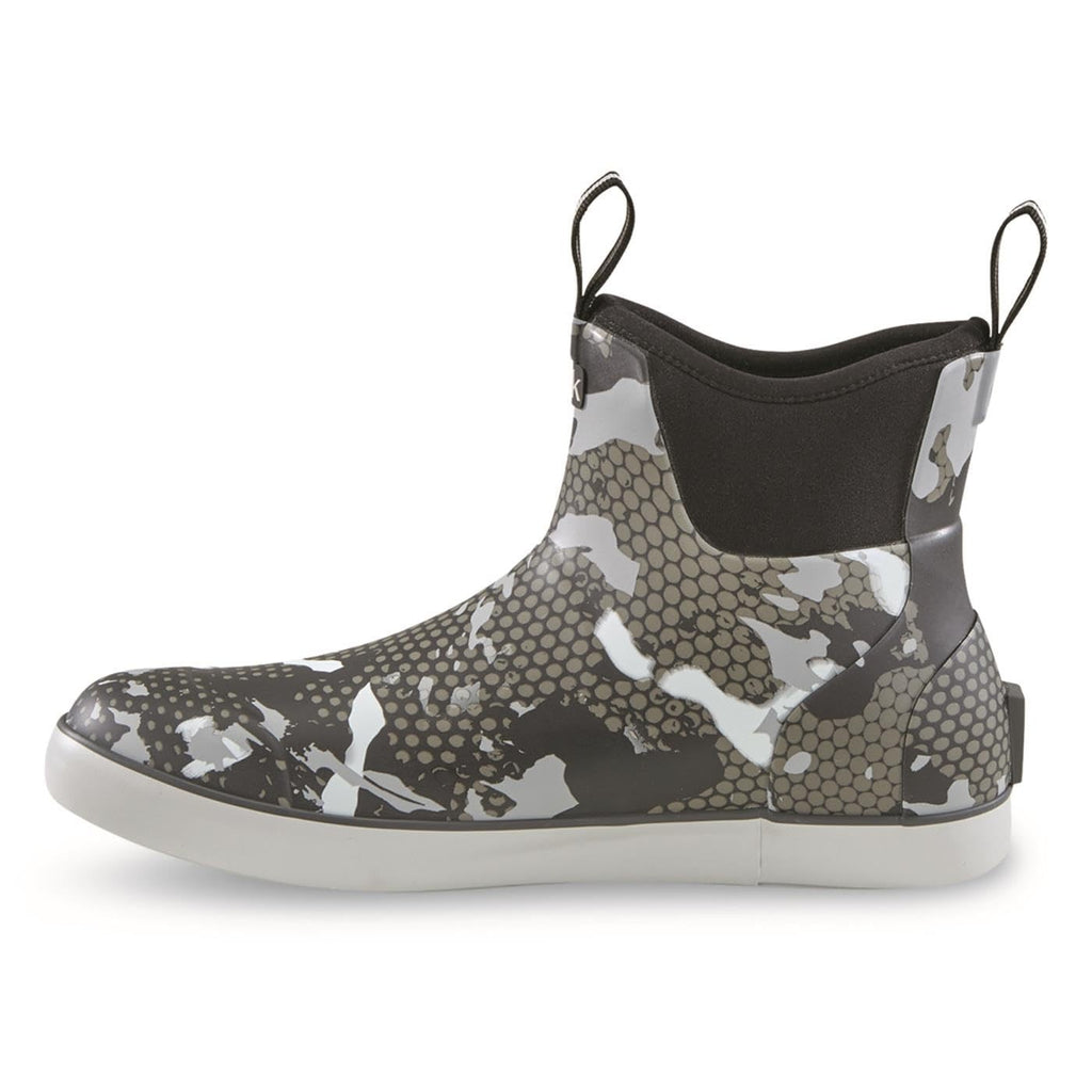 HUK High-Performance Fishing Boot, Grazier Sand-Black, Men’s Size 9