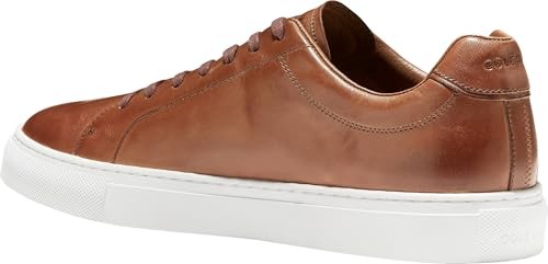 Cole Haan Men's Grand Series Jensen Sneaker, BRITISH TAN,11.5