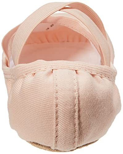 Bloch Girl's Performa Dance Shoe, Theatrical Pink, 13 Wide Little Kid