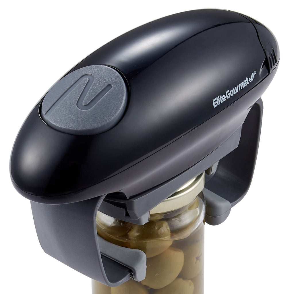EJO800 Electric Jar Opener, High Power Torque, Black/Gray, Compact Design