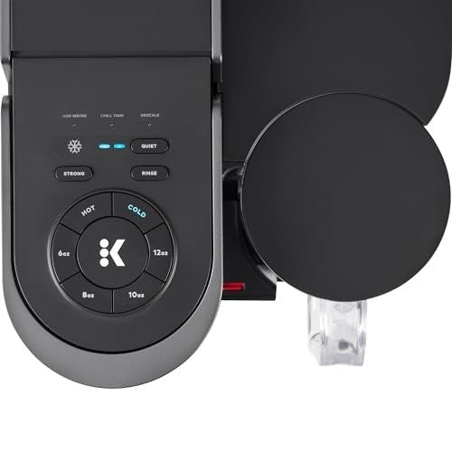 Keurig K-Brew+Chill Iced/Hot Coffee Maker w/ MultiStream & QuickChill Tech