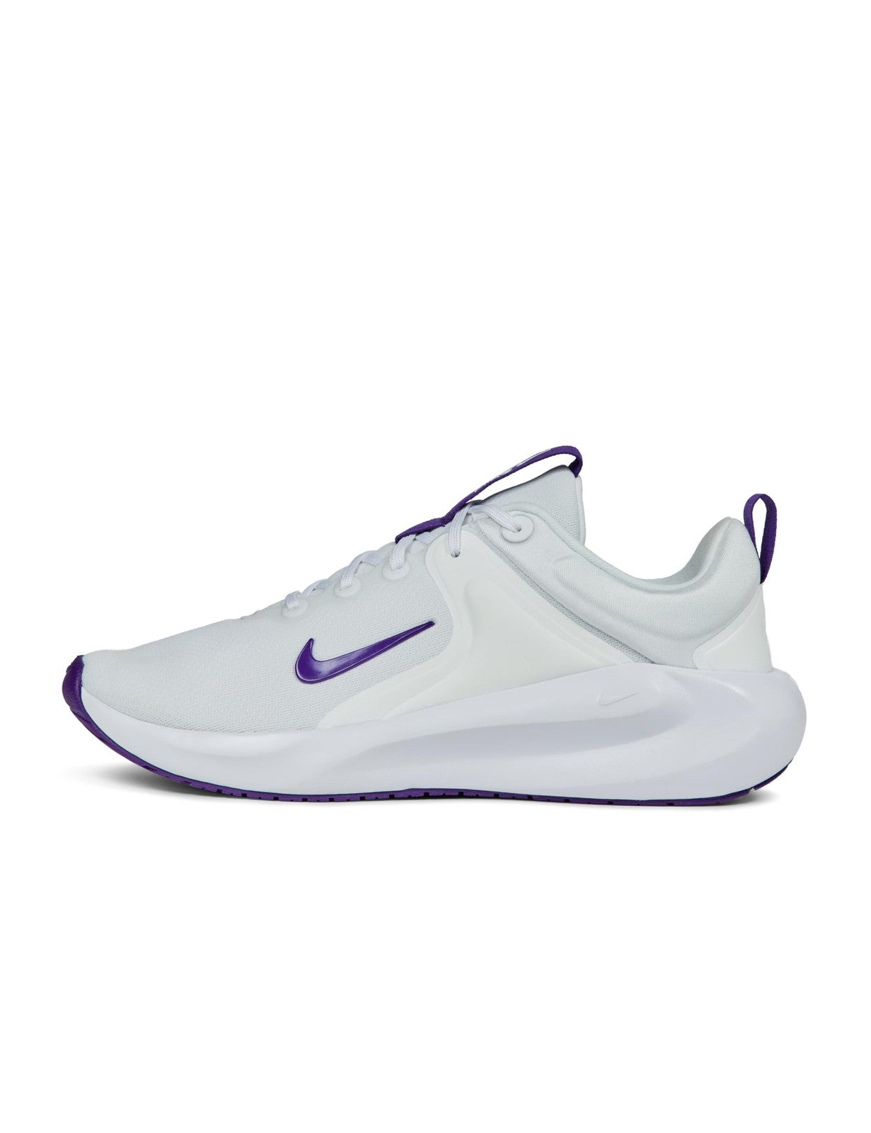 Nike Women's in-Season Tr 14 Sneaker, White/Court Purple, 7.5