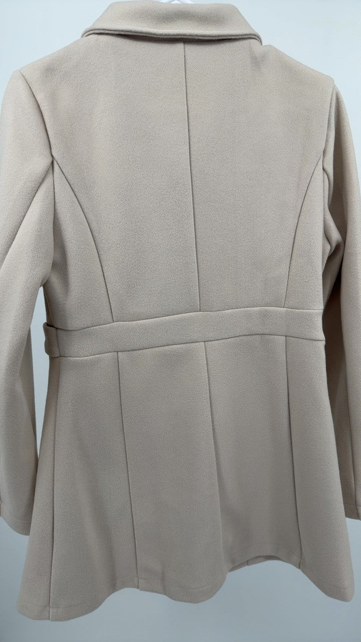 Button Up Long Sleeve Outerwear