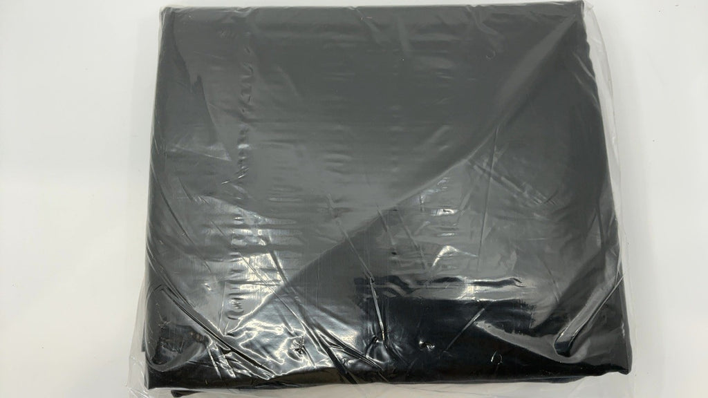 Lightweight Microfiber Sheet Set, Twin XL, 3-Piece, Deep Pockets, Black