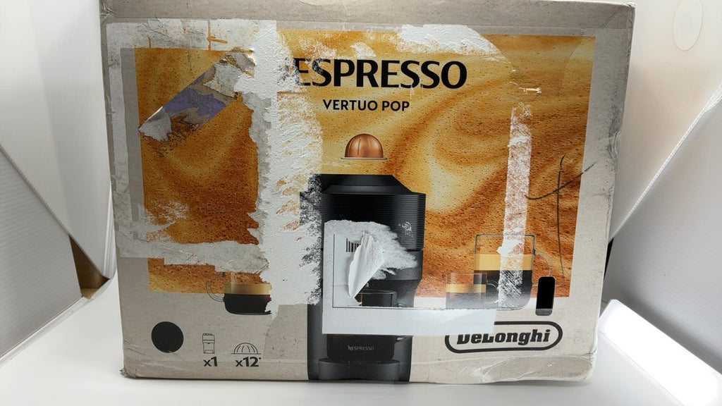 De'Longhi Nespresso Vertuo Pop by De'Longhi Black