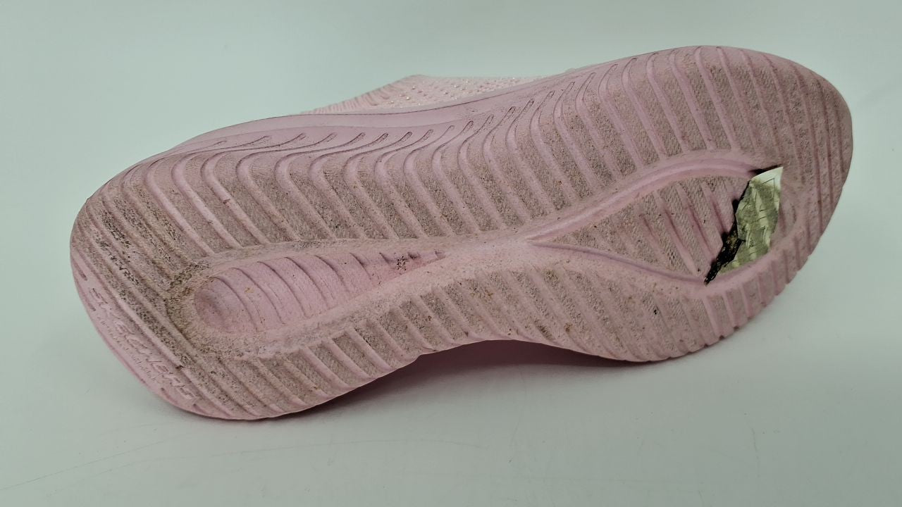 SKECHERS Ultra Flex 3.0-Monochromatic Mayhem Sneaker, Light Pink, 11 Kid