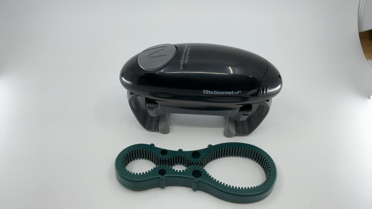 EJO800 Electric Jar Opener, High Power Torque, Black/Gray, Compact Design