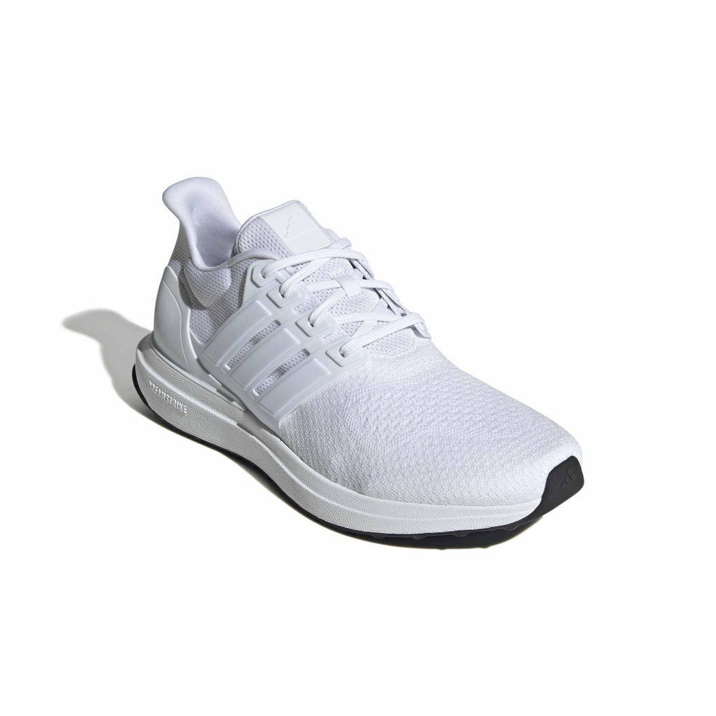 adidas Men's Ultradream DNA Sneaker, White/White/White, 14