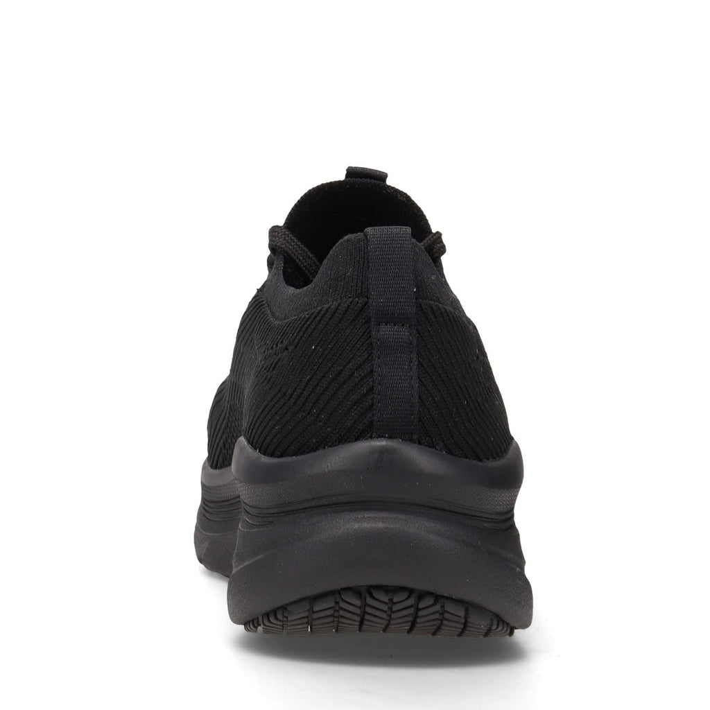 Skechers Work D'Lux Walker SR Slip-On Sneakers Black 9.5 Wide