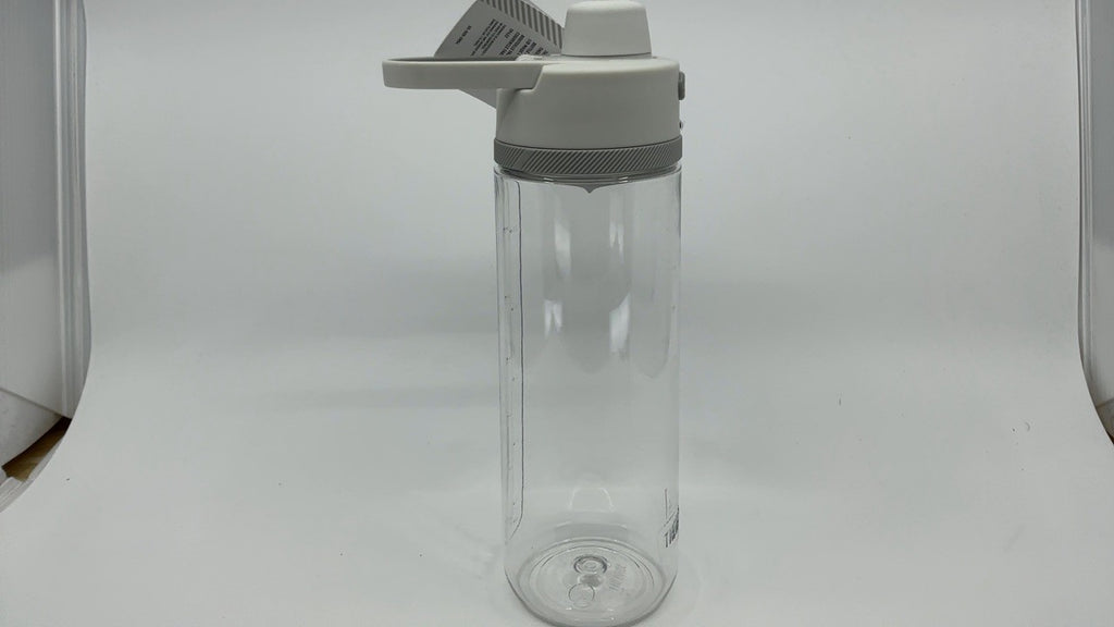THERMOS, ALTA Series, Hydration Bottle with Spout 24 Ounce, Sleet White