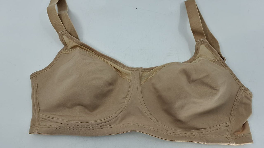 Playtex Women's 18 Hour Smoothing Minimizer Wireless Bra US4697