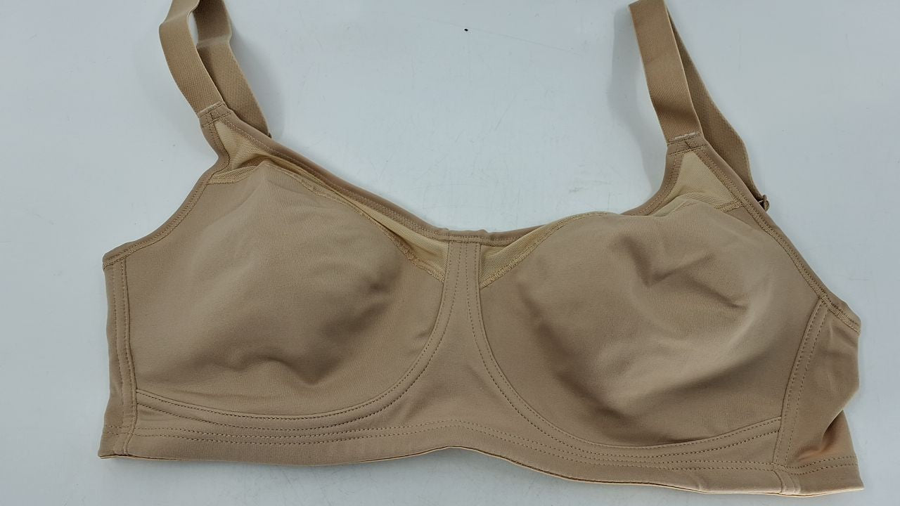 Playtex Women's 18 Hour Smoothing Minimizer Wireless Bra US4697