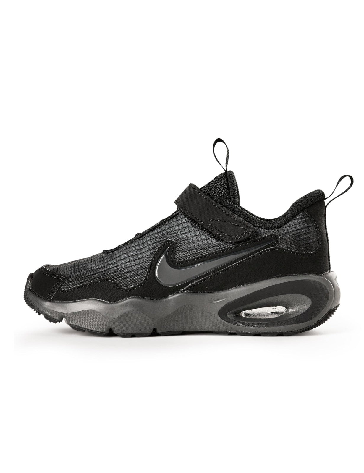 Nike Kids' Air Max Nova Shoes 13C Black/Anthracite/Cool Grey