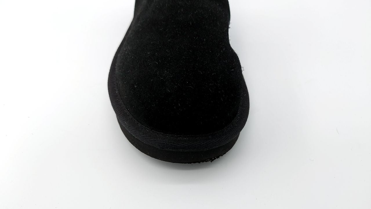Women's Koola Ultra Mini Boot, Black, Size 6 by Koolaburra