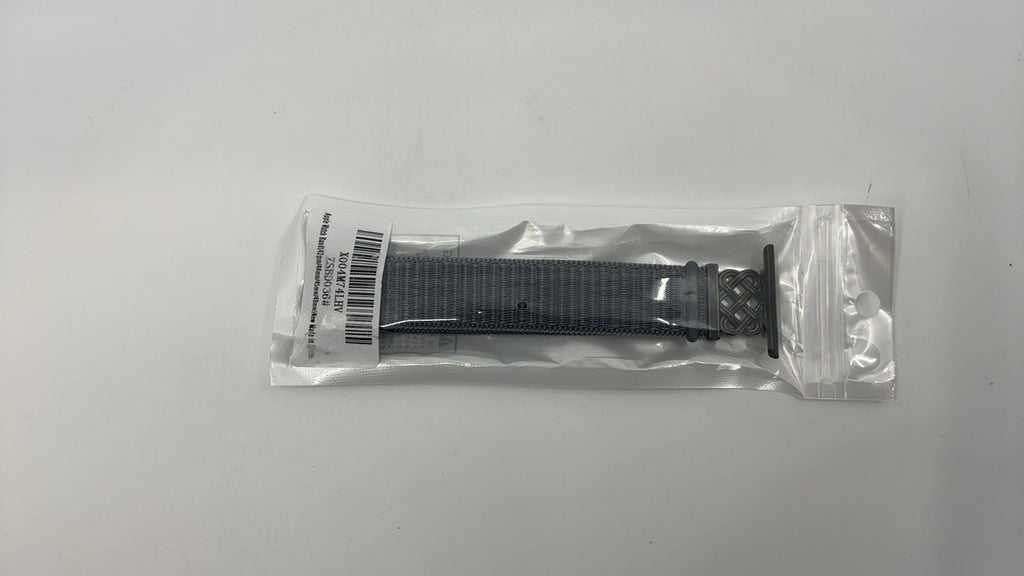 Adjustable Nylon Band for Apple Watch 38mm 40mm 41mm 42mm 44mm 45mm 46mm