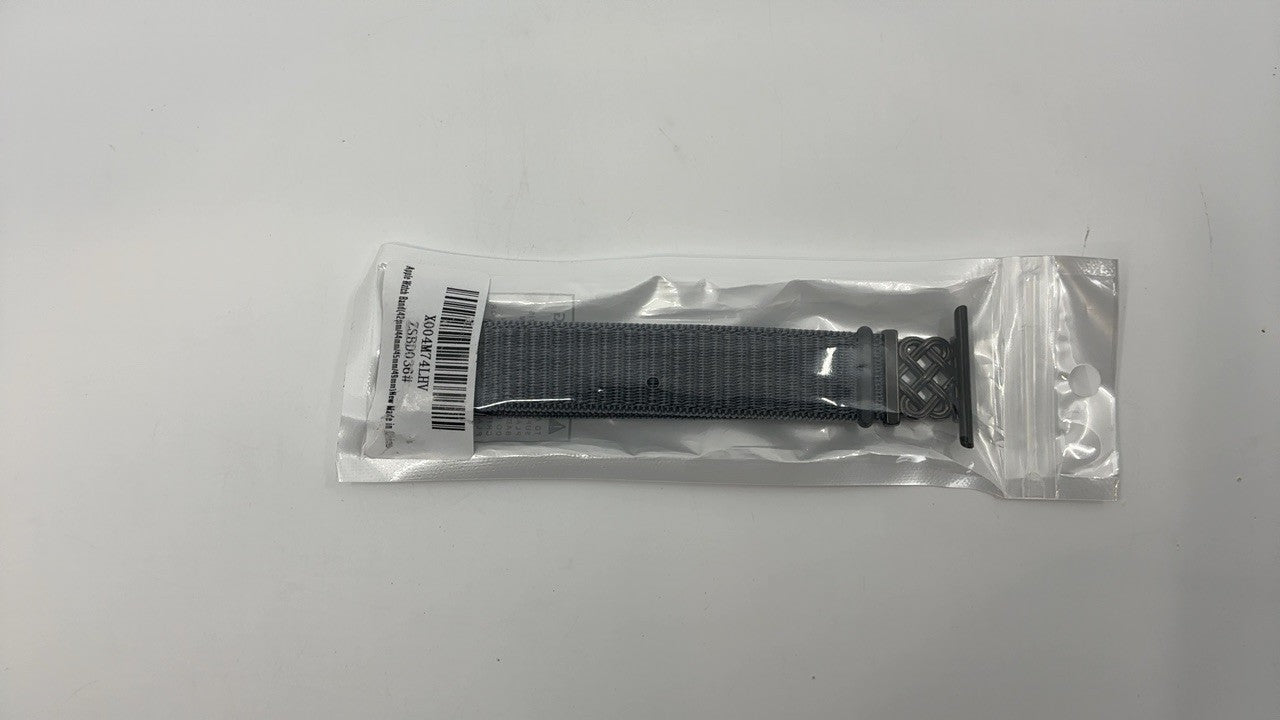 Adjustable Nylon Band for Apple Watch 38mm 40mm 41mm 42mm 44mm 45mm 46mm