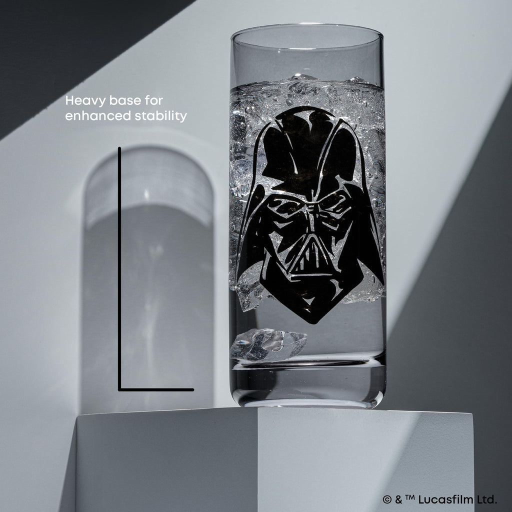 13oz Star Wars Tumblers Set of 2, Darth Vader & Stormtrooper Glasses