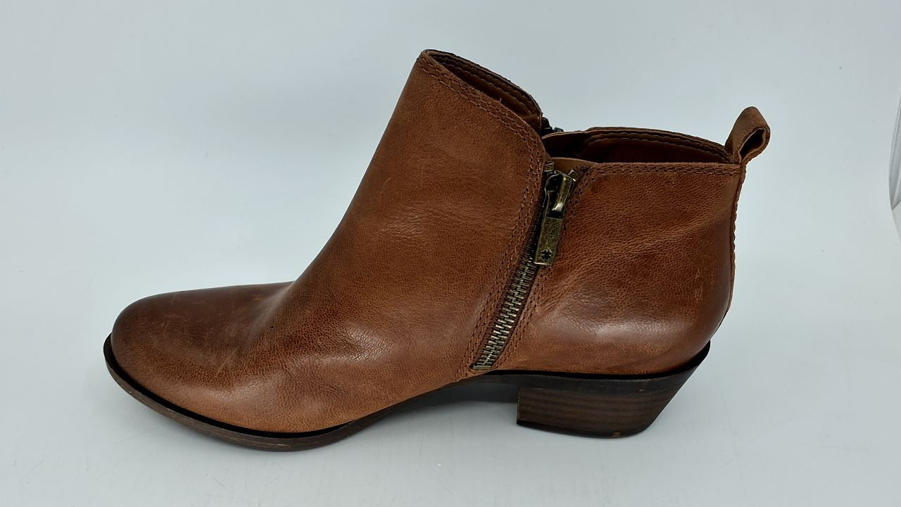Lucky Brand Women's Basel Ankle Booties, 7