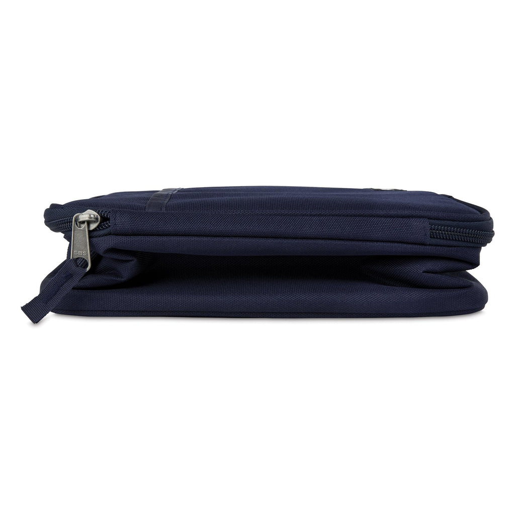 ECOFREEZE Crossbody Lunch Box Midnight Navy PackIt Reusable & Collapsible