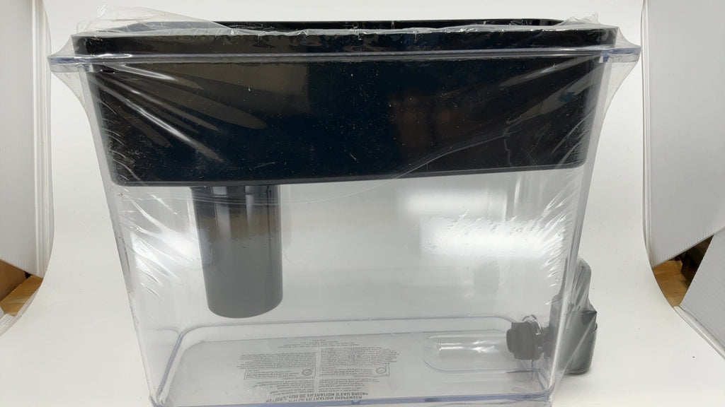 Brita UltraMax 27-Cup Water Dispenser w/ Standard Filter, BPA-Free