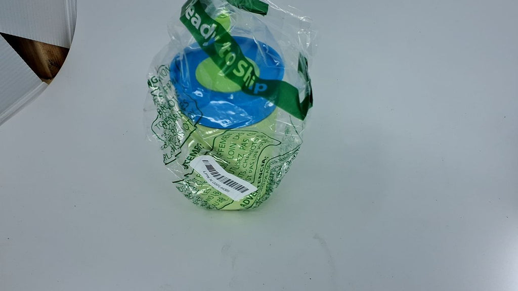 Owala Kids 12 Oz Tumbler Blue & Light Green, Spill Resistant Straw