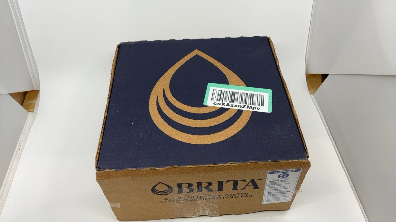 Brita Water Pitcher, 10-Cup Capacity, Elite Filter, 99% Lead Reduction