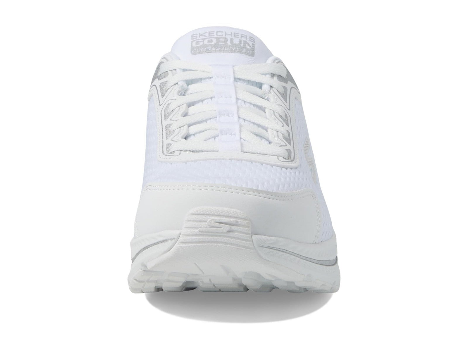 Skechers Women's Hands Free Slip-Ins Go Run Consistent 2.0 Endure Sneaker, 7