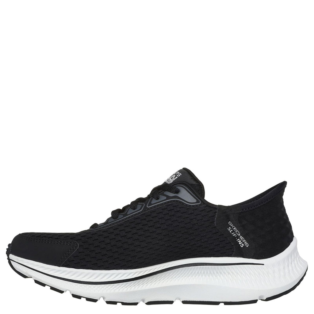 Skechers Women's Go Run Consistent 2.0 Endure Sneakers Black/Silver 9W