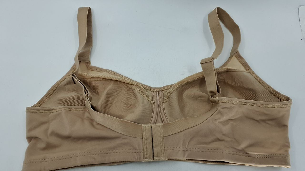 Playtex Women's 18 Hour Smoothing Minimizer Wireless Bra US4697