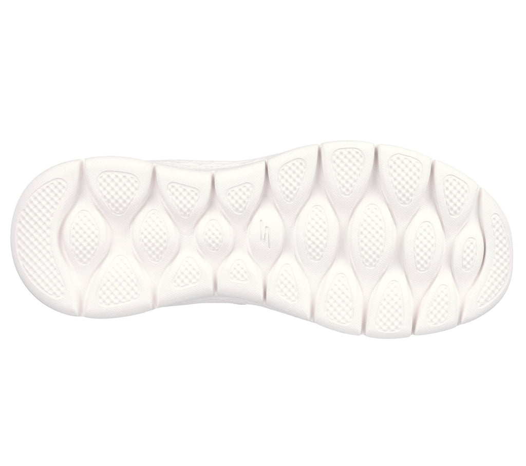 Mauve Skechers Go Walk Flex Slip-Ins, Women's Sneakers, Size 8