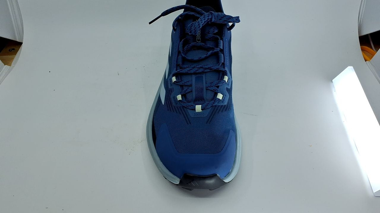 Adidas Terrex Trailmaker 2.0 Hiking Sneakers, 10.5, Wonder Steel/Black