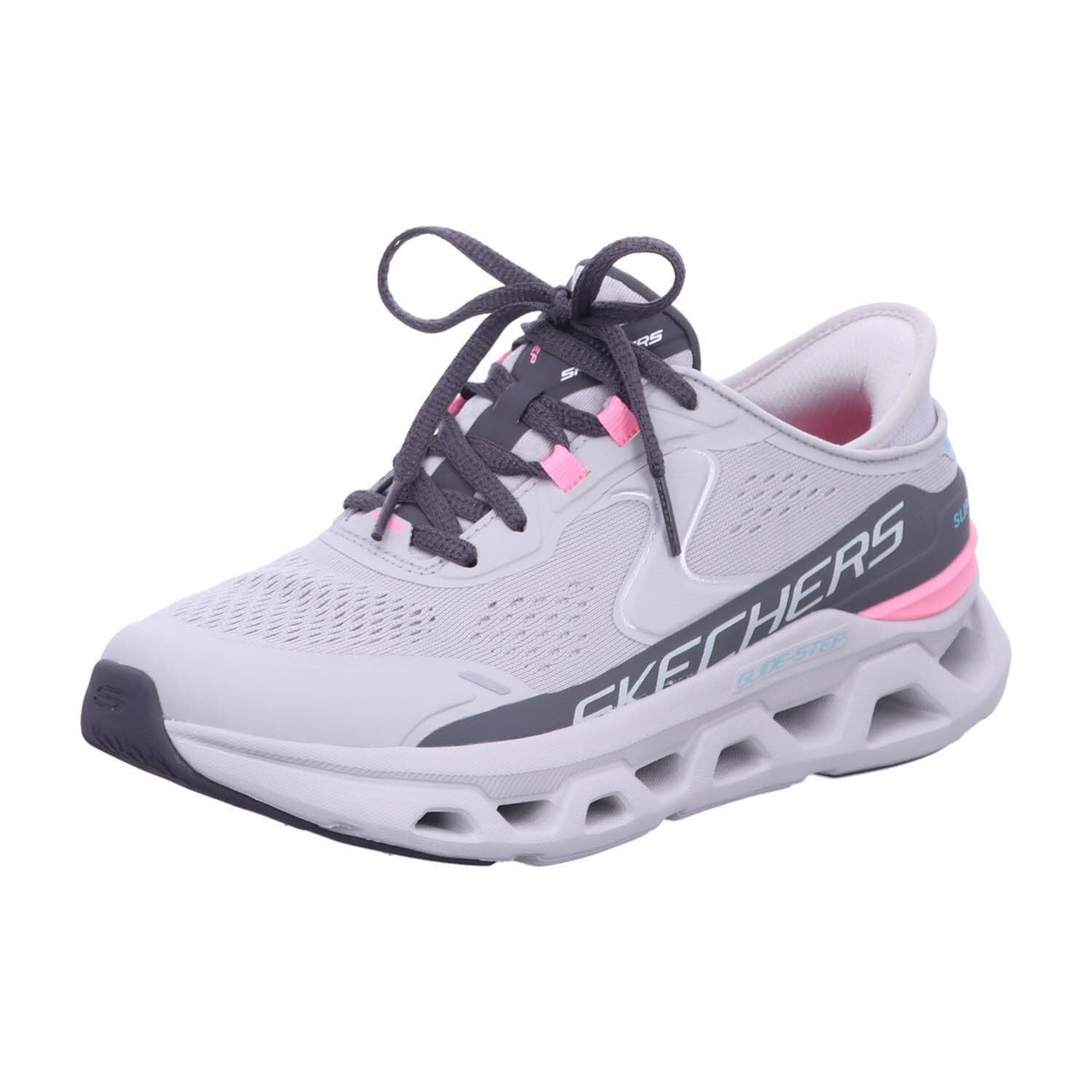Glide-Step ATLUS Hands Free Slip-INS, GYPK, 7