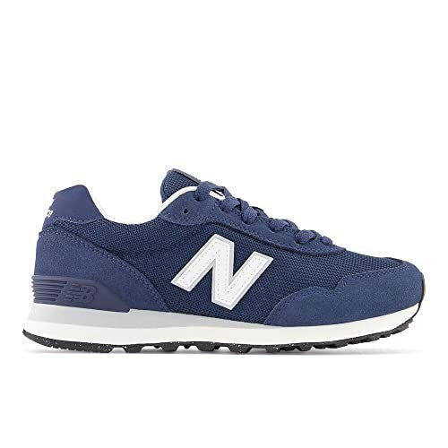 New Balance Womens 515 Sneaker Running Sneakers - Navy Size 8M