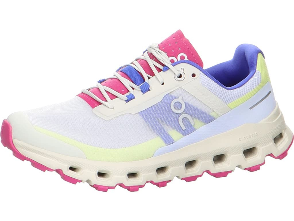 On Cloudvista in Heather | Rhubarb - Women's