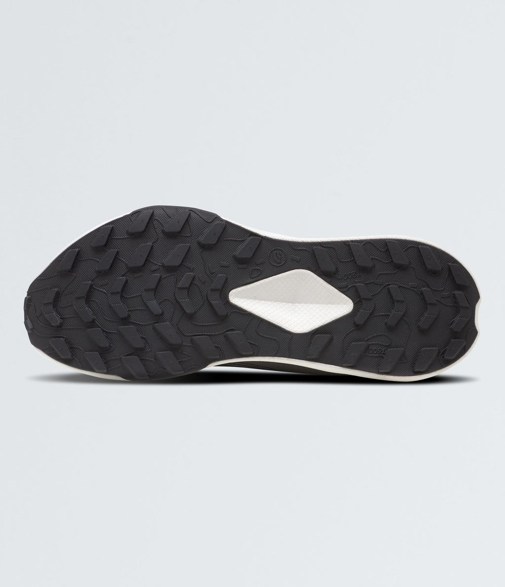 Altamesa Trail Running Shoe 3 for Teens, EVA Midsole, TNF Black/Grey