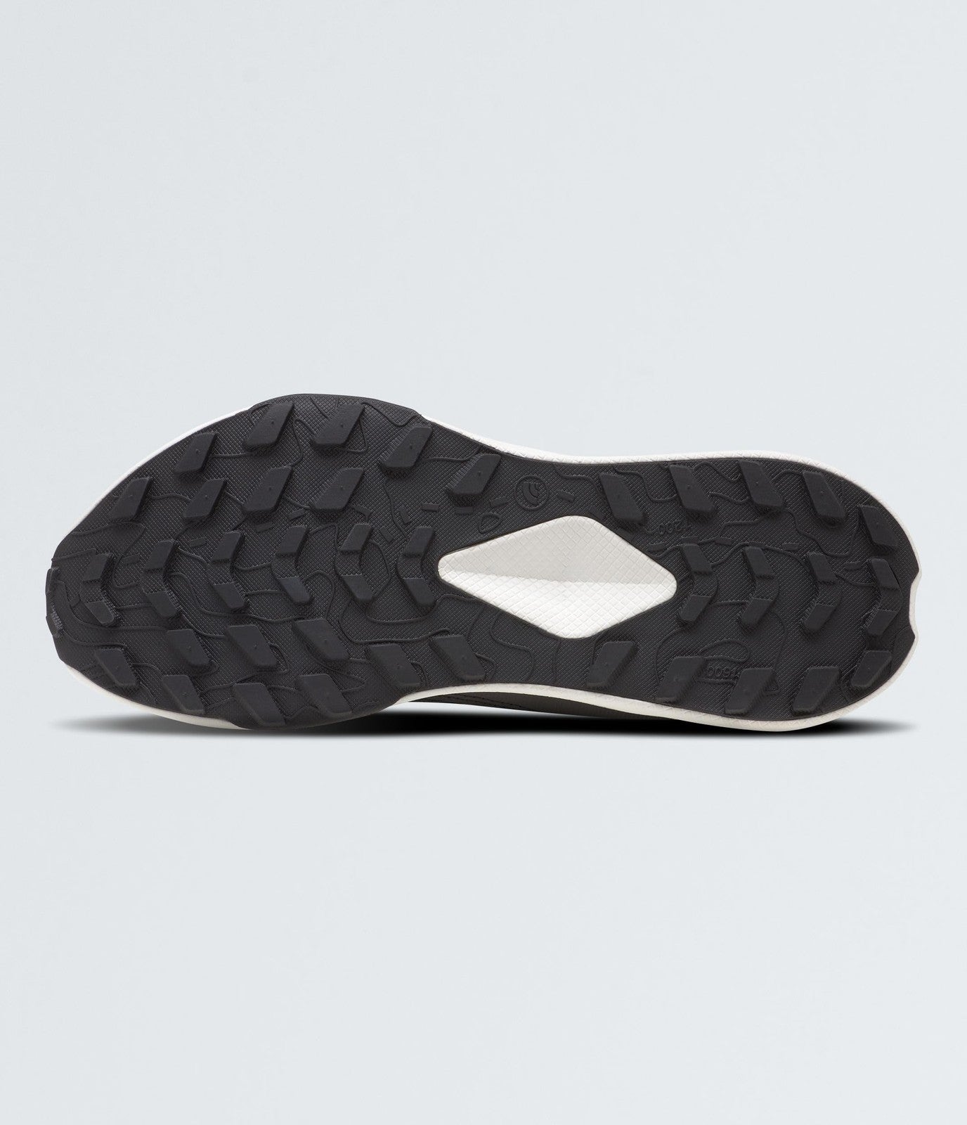 Altamesa Trail Running Shoe 3 for Teens, EVA Midsole, TNF Black/Grey