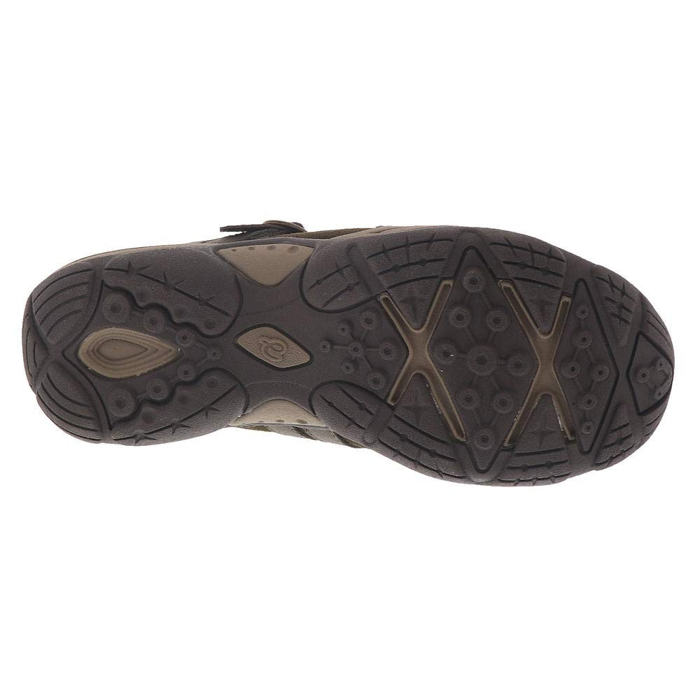 Easy Spirit Women's Equinox Mule, Dark Green, 8