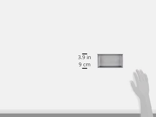 Chicago Metallic 1-Pound Loaf Pan, Heavy-Weight Aluminized Steel