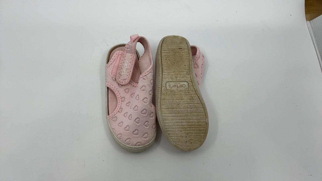 Carter's, Unisex, SALINAS2-G, Sandal, PINK, Size 8