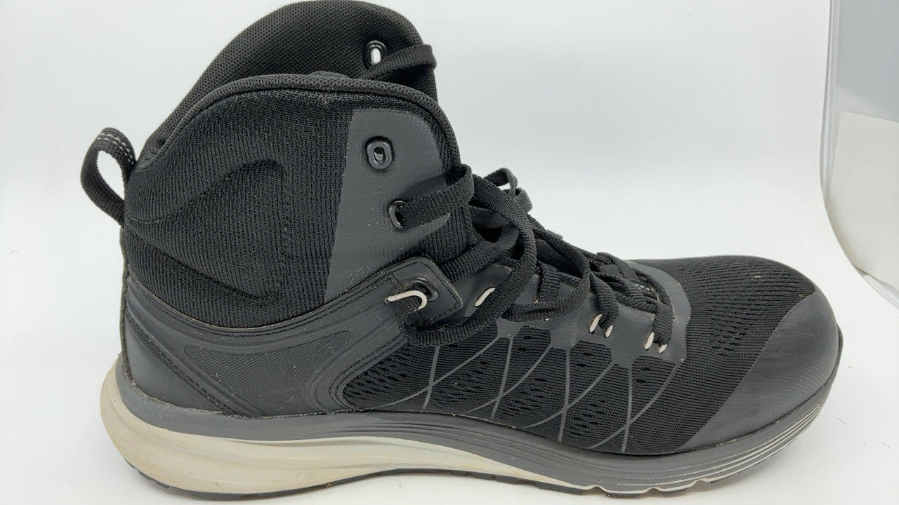KEEN Utility Men's Vista Energy Mid Height Composite Toe Work Shoes Work Boots