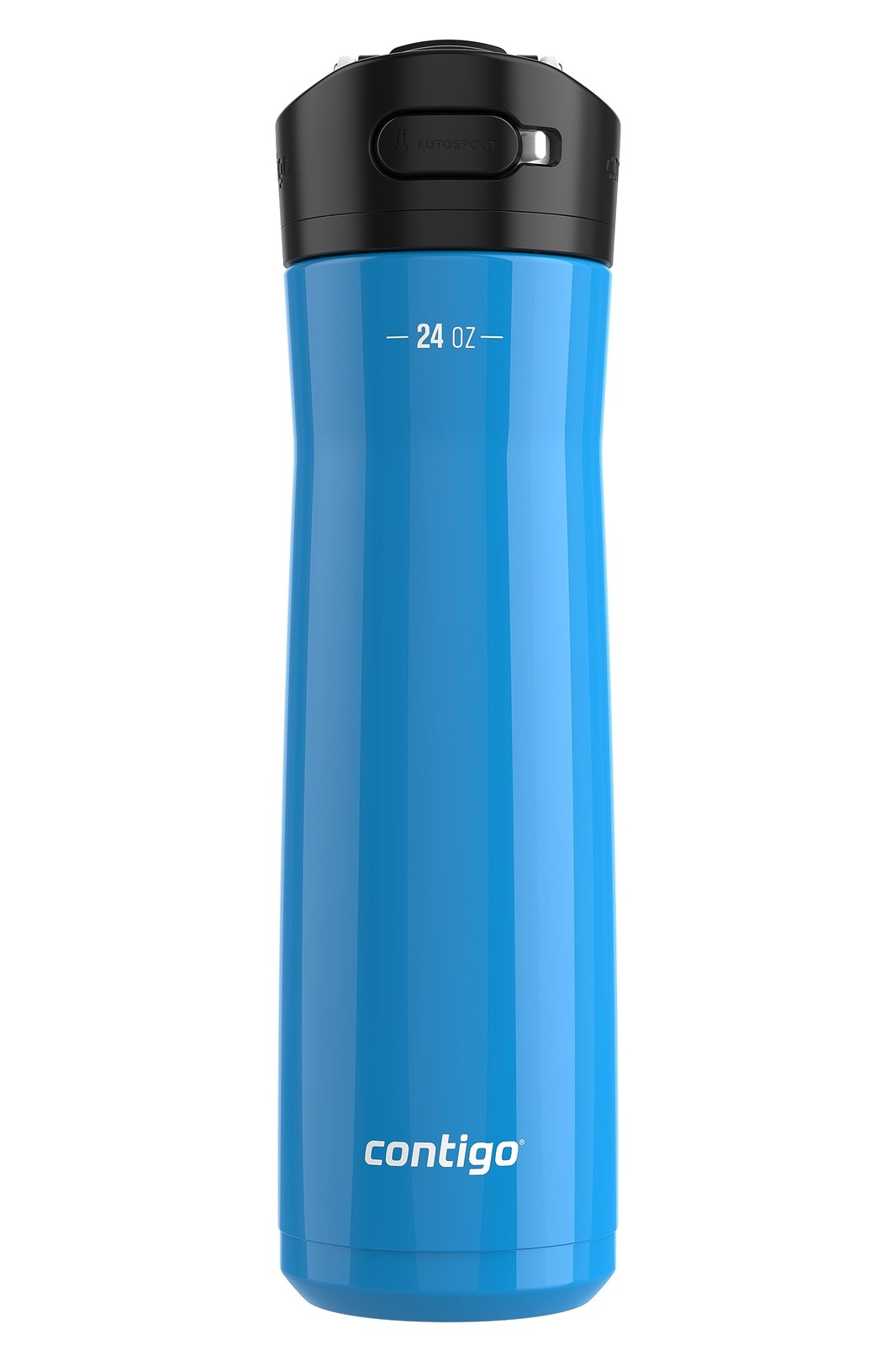 Contigo Ashland 2.0 Leak-Proof 24oz Water Bottle w/ Interchangeable Lid