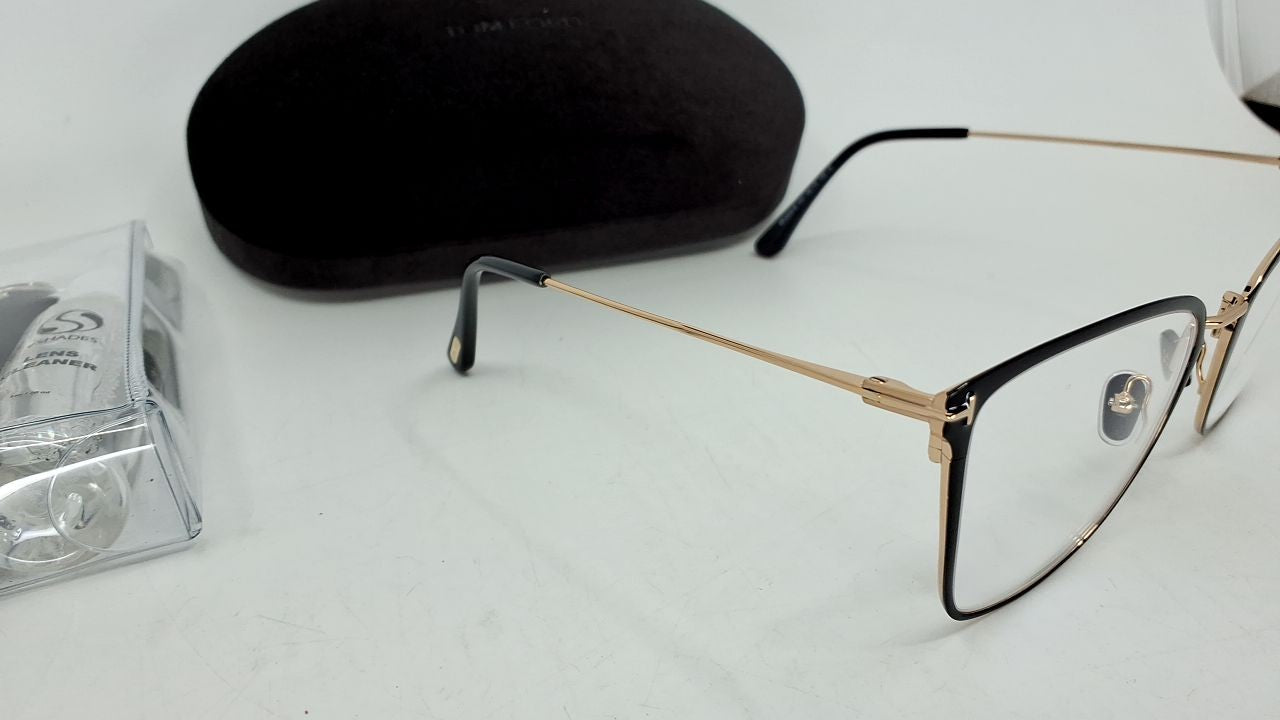 Tom Ford Blue Block Glasses with Case and Kit