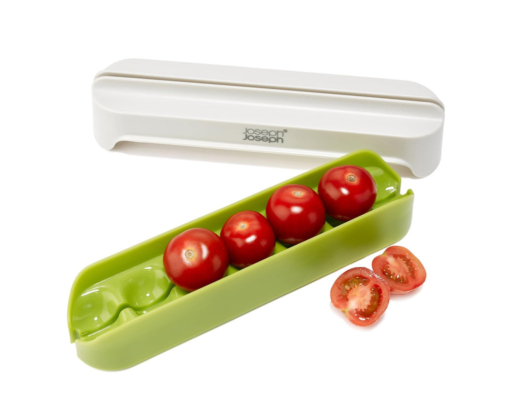 Small Fruit Slicer Tool for Grapes & Tomatoes, Dishwasher Safe