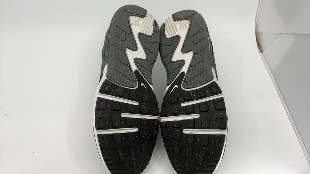 Nike Men's Air Max Excee Shoes, Black/White-Dark Grey, 8.5