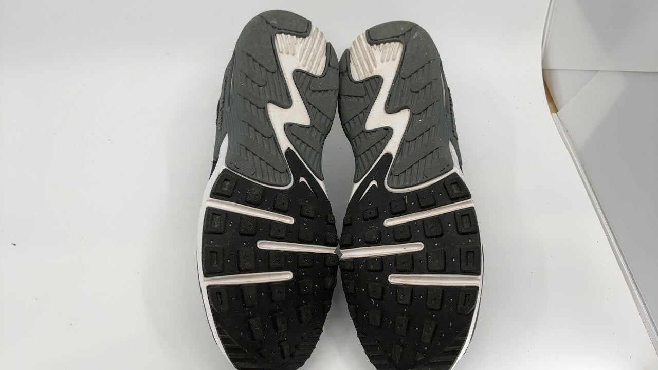 Nike Men's Air Max Excee Shoes, Black/White-Dark Grey, 8.5