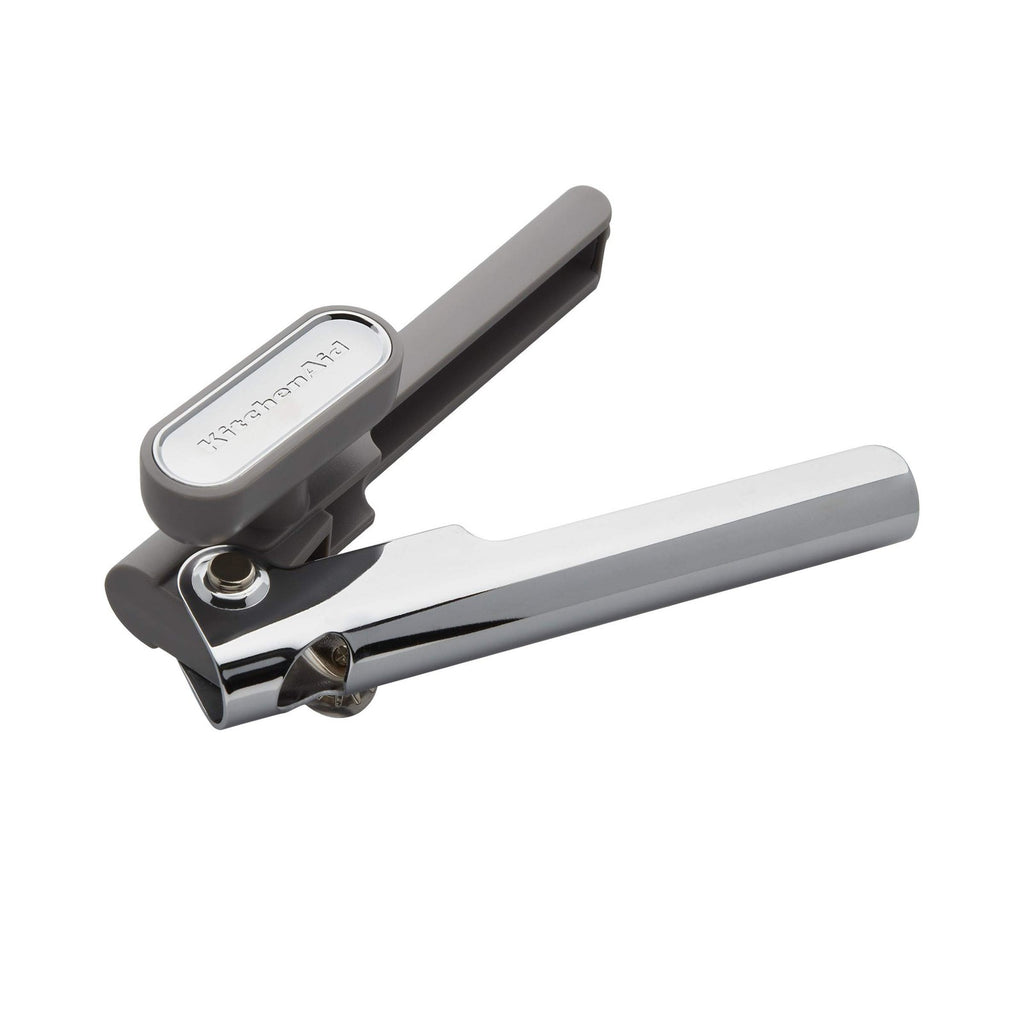 KitchenAid No Mess Multi Function Can Opener, One size, Gray