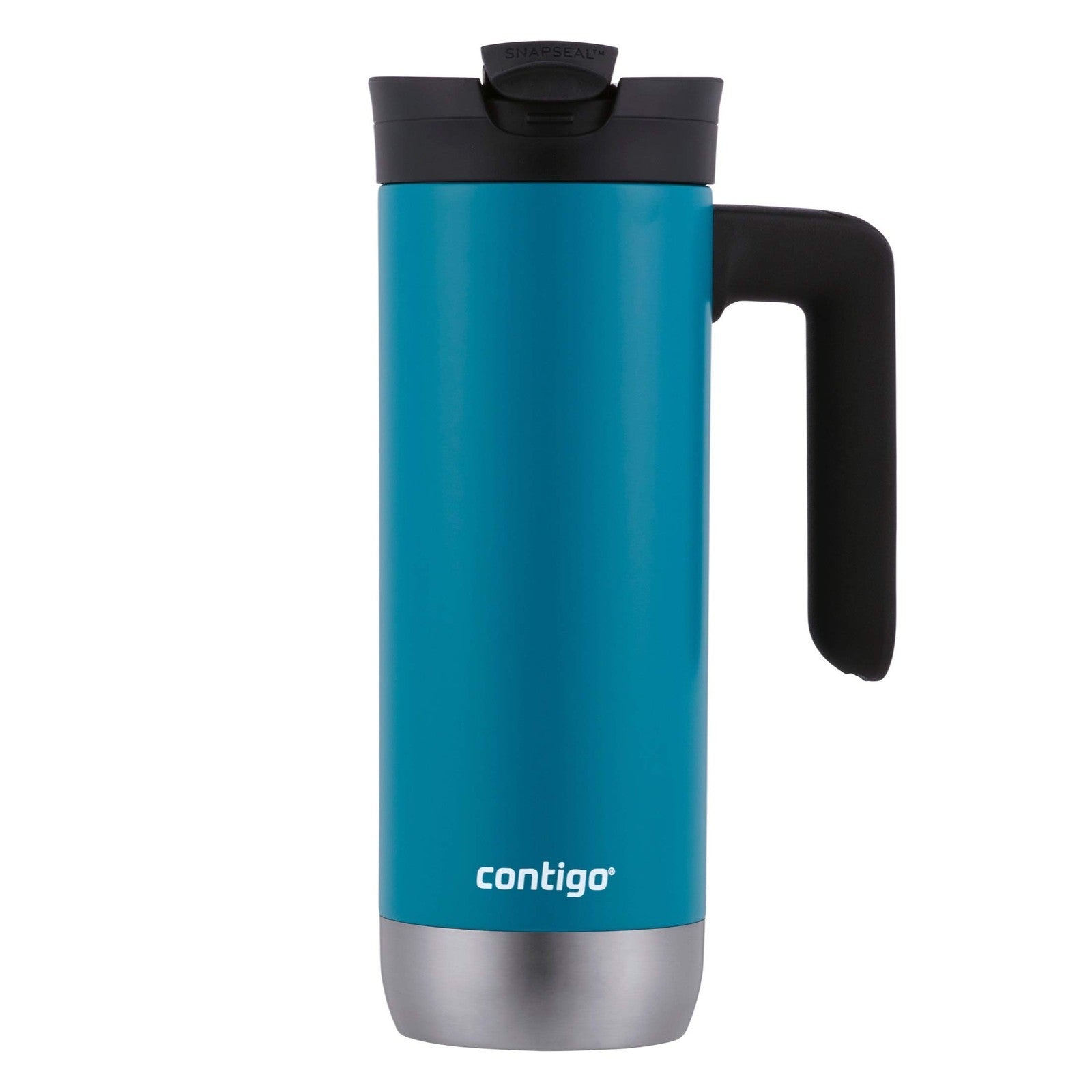Contigo Superior 2.0 20oz Travel Mug Stainless Steel Double-Wall Insulation