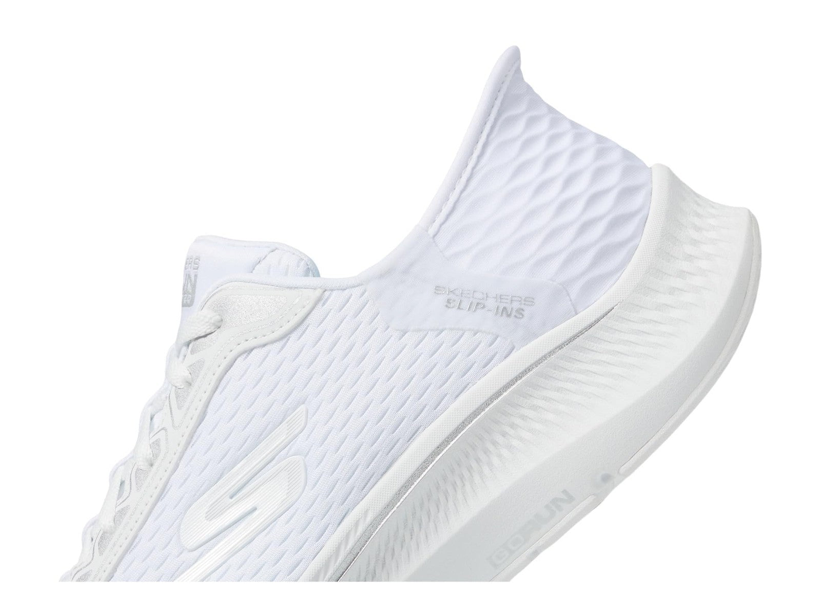 Skechers Women's Hands Free Slip-Ins Go Run Consistent 2.0 Endure Sneaker, 7